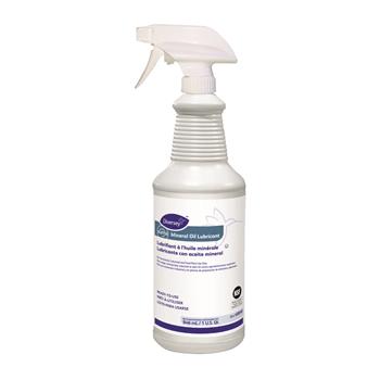 Suma Mineral Oil Lubricant, 32oz Plastic Spray Bottle, 6/CT
