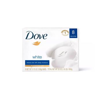 Dove Bar Soap, 4.25oz, 72/Carton