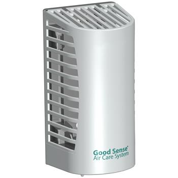 Diversey Good Sense 60-Day Air Care Dispenser, 6 1/10 x 9 1/4 x 5 7/10, White