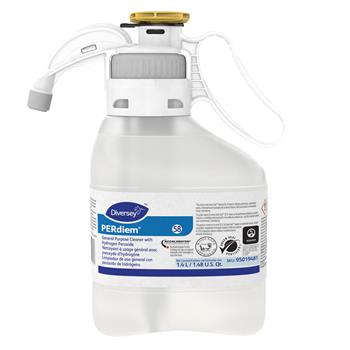 Diversey PERdiem™ General Purpose Cleaner with Hydrogen Peroxide, 1.4L, 2/CT