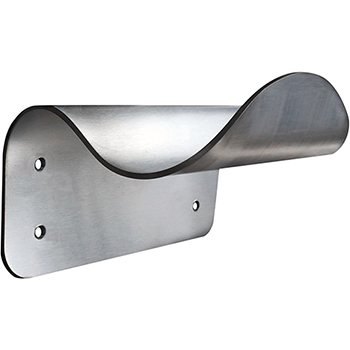 DoorWave™ Hands Free Foot Pull, Stainless Steel