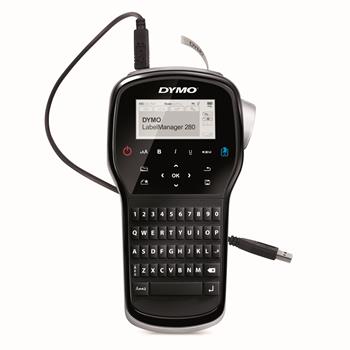 DYMO&#174; LabelManager 280 Rechargeable Portable Label Maker