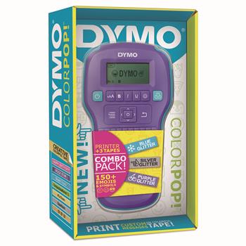 DYMO ColorPop Color Label Maker Combo Pack