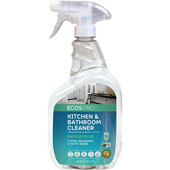 Earth Friendly Products Parsley Plus™ All-Purpose Kitchen and Bathroom Cleaner, 32 oz.