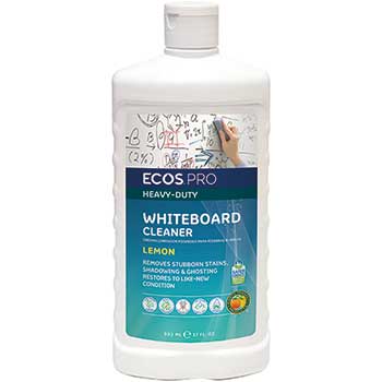 Earth Friendly Products ECOS&#174; PRO Biodegradable White Board Cleaner