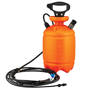ergodyne Shax&#174; 6095 2 Gallon Orange Misting System