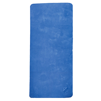 ergodyne Chill-Its 6601 Blue Economy Evaporative Cooling Towel