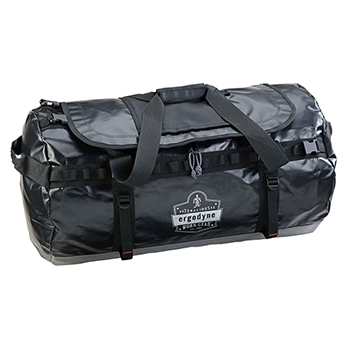 ergodyne Arsenal&#174; 5030 Water Resistant Duffel Bag, Large, Black