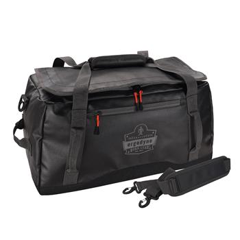 ergodyne Arsenal 5031 Water-Resistant Duffel Bag, Small, Black