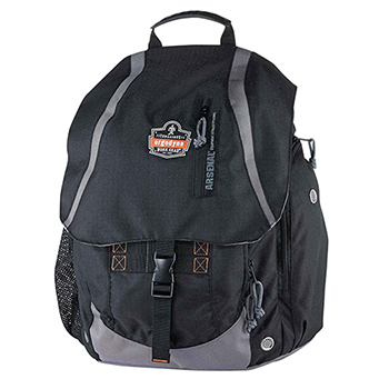 ergodyne Arsenal&#174; 5143 Black General Duty Gear Backpack
