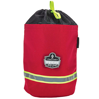 ergodyne Arsenal&#174; 5080L Red SCBA Mask Bag with Lining