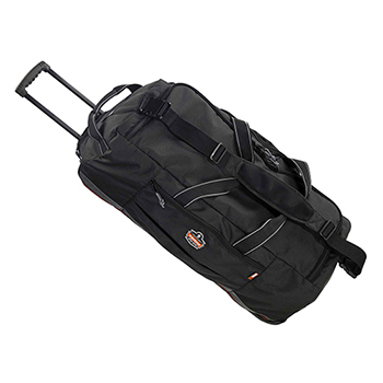 ergodyne Arsenal&#174; 5120 Black Wheeled Gear Bag