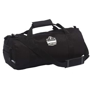 ergodyne Arsenal 5020 General Duty Duffel Bag, Polyester Soft Sided, X-Small, Black