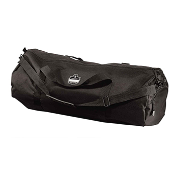 ergodyne Arsenal&#174; 5020 Standard Gear Duffel Bag - Polyester, Large, Black