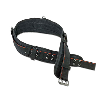 ergodyne Arsenal&#174; 5555 XL Black Tool Belt-5-inch-Synthetic