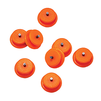 ergodyne Trex&#174; 6301TC Orange TC Replacement Spikes