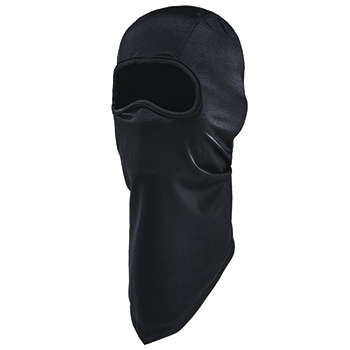 ergodyne N-Ferno&#174; 6832 Balaclava Face Mask - Spandex, Black
