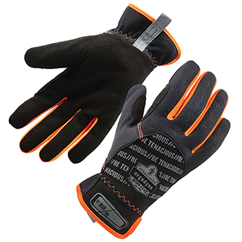 ergodyne ProFlex&#174; 815 M Black QuickCuff Utility Gloves