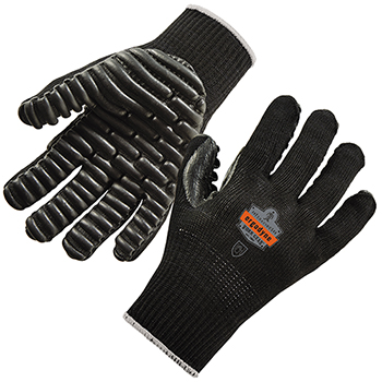 ergodyne ProFlex&#174; 9003 M Black Certified Lightweight Anti-Vibration Gloves