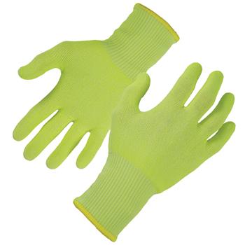 ergodyne ProFlex 7040 Cut Resistant Food Grade Gloves, Small, Lime