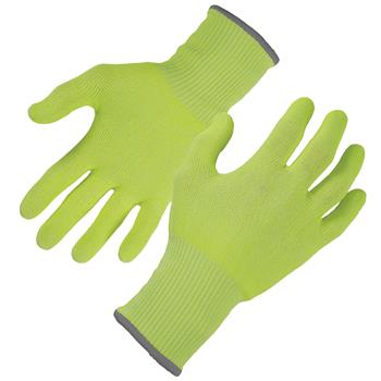 ergodyne ProFlex 7040 Cut Resistant Food Grade Gloves, Medium, Lime