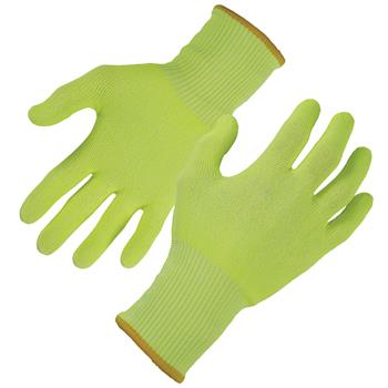 ergodyne ProFlex 7040 Cut Resistant Food Grade Gloves, Large, Lime