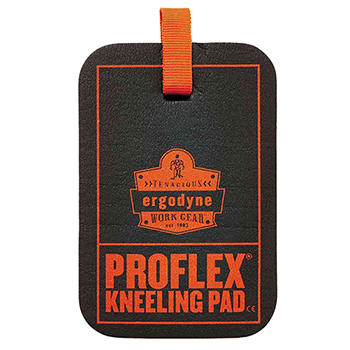 ergodyne ProFlex&#174; 365 Pad Only Black Mini Kneeling Pad