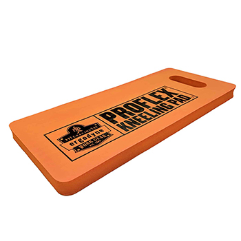 ergodyne ProFlex&#174; 375 Orange Small Kneeling Pad