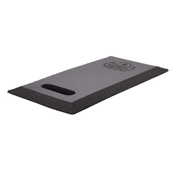 ergodyne ProFlex 376 Lightweight Small Foam Kneeling Pad, 0.5in, Black