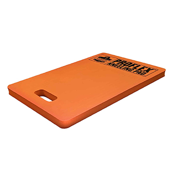 ergodyne&#174; ProFlex&#174; 380 Orange Standard Kneeling Pad