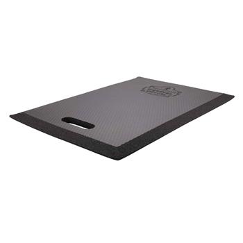 ergodyne ProFlex 381 Lightweight Standard Foam Kneeling Pad, 0.5in, Black