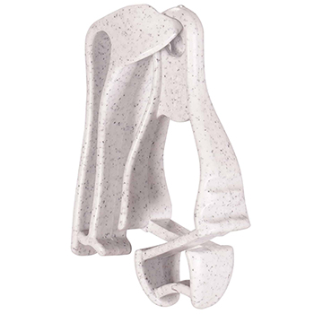 ergodyne Squids&#174; 3405 Granite Glove Clip - Belt Clip Mount