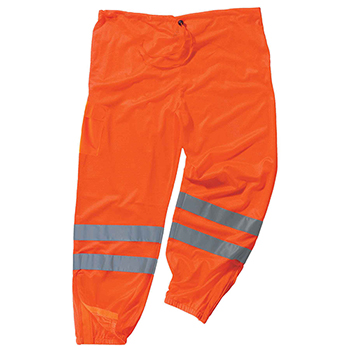 ergodyne GloWear&#174; 8910 S/M Orange Class E Hi-Vis Pants