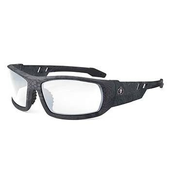ergodyne Skullerz&#174; ODIN Clear Lens Kryptek Typhon Safety Glasses