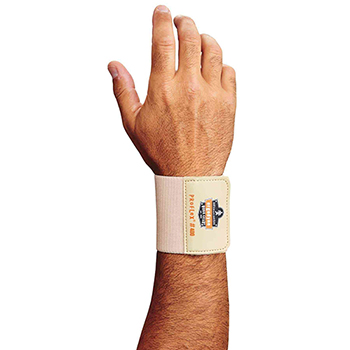 ergodyne ProFlex&#174; 400 Tan Universal Wrist Wrap
