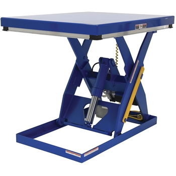 Vestil Scissor Lift Table, Quickship, 40&quot; x 48&quot;, 3000 lb. Capacity