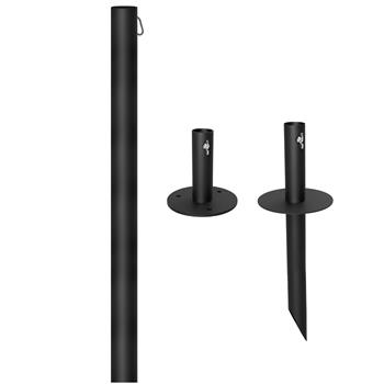 ELAN 10&#39; Patio Light Pole