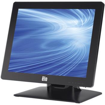 Elo LCD Touchscreen Monitor, 17 in, 1280 x 1024, Black