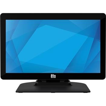 Elo LCD Touchscreen Monitor, 15.6 in, 1920 x 1080, Black