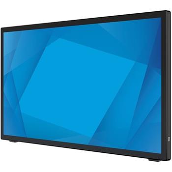 Elo LCD Touchscreen Monitor, 23.8 in, 1920 x 1080, Black