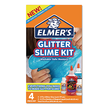 Elmer&#39;s&#174; Glitter Activator Kit, 16.6 oz, Assorted Colors