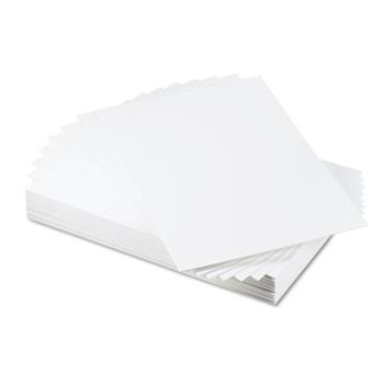 Elmer&#39;s&#174; CFC-Free Polystyrene Foam Board, 20 x 30, White Surface and Core, 25/Carton