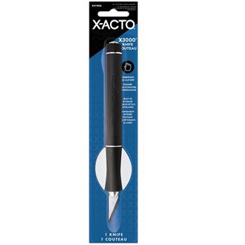 X-ACTO X3000 Knife, Built-In Storage Compartment, #11 Blades