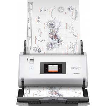 Epson DS-32000 Large Format Sheetfed Scanner, 1200 dpi, Optical