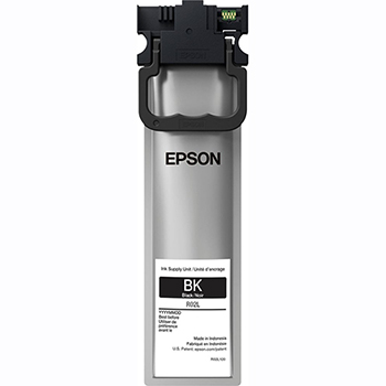 Epson R02 Ink Cartridge - Black - Inkjet - High Yield