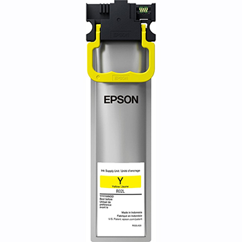Epson&#174; R02 Ink Cartridge - Yellow - Inkjet - High Yield