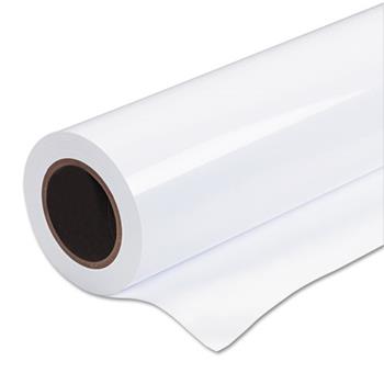 Epson Premium Glossy Photo Paper Rolls, 165 g, 24&quot; x 100&#39;, White