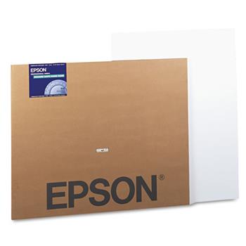 Epson Matte Wide Format Inkjet Poster Board, Enhanced, 30 x 40, 5/Pack