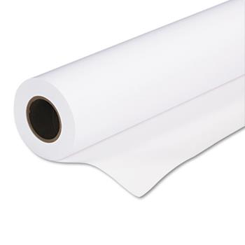 Epson Singleweight Matte Paper, 120 g, 36&quot; x 131.7&#39;, White