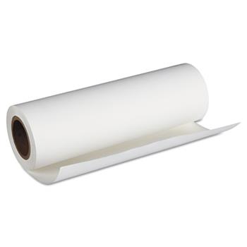 Epson Cold Press Natural Paper Roll, 90 Bright, 21 mil, 17 in x 50 ft, White